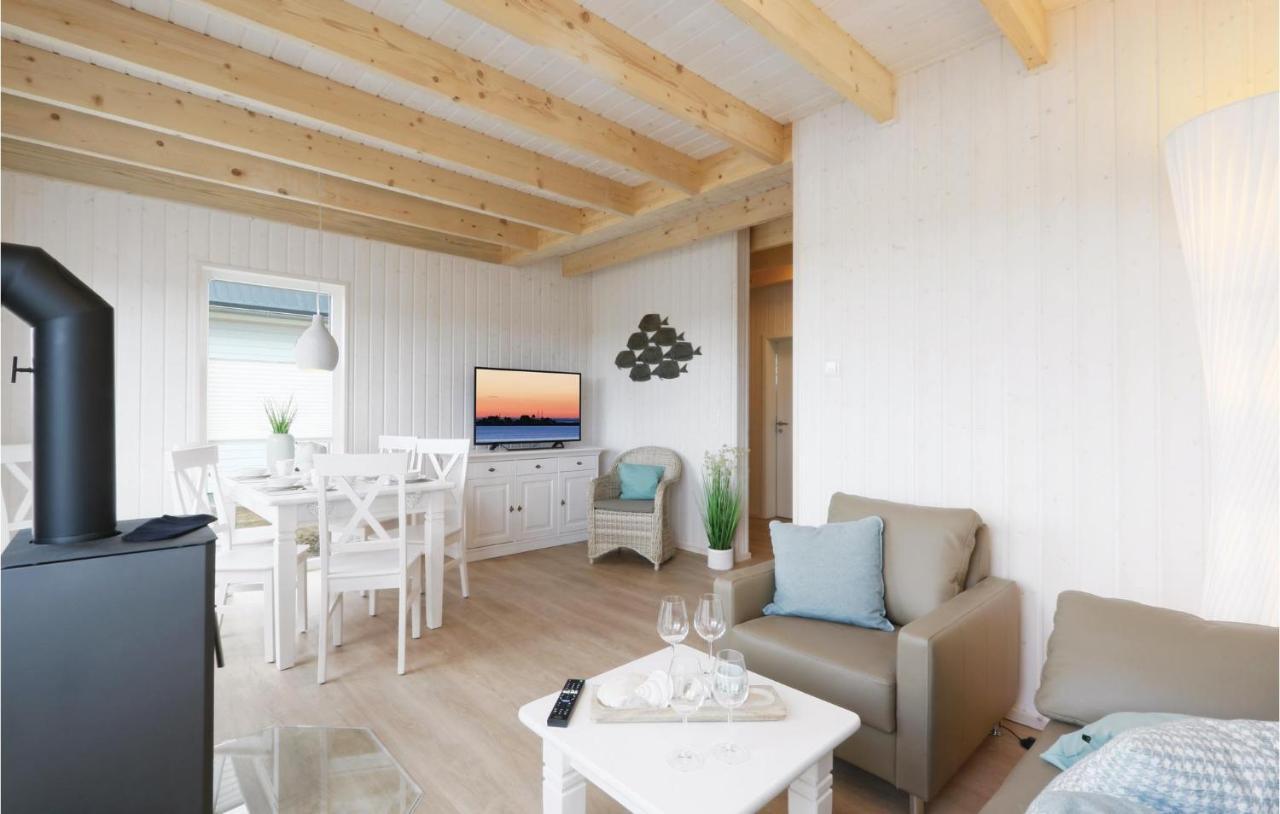 Amazing Home In Ostseeresort Olpenitz With Sauna 외부 사진